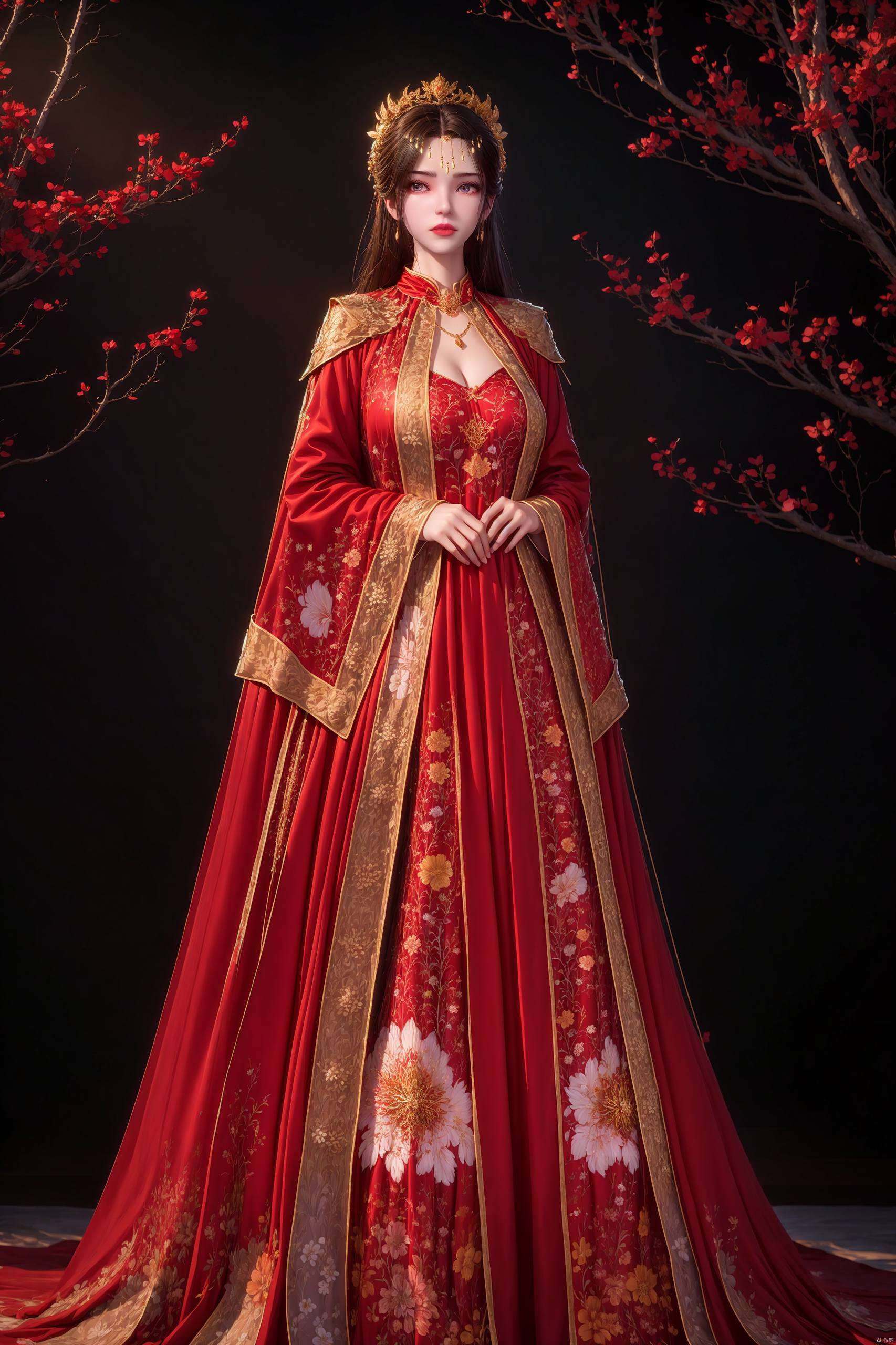 在仙逆的世界里李慕婉如同一朵盛开的莲花