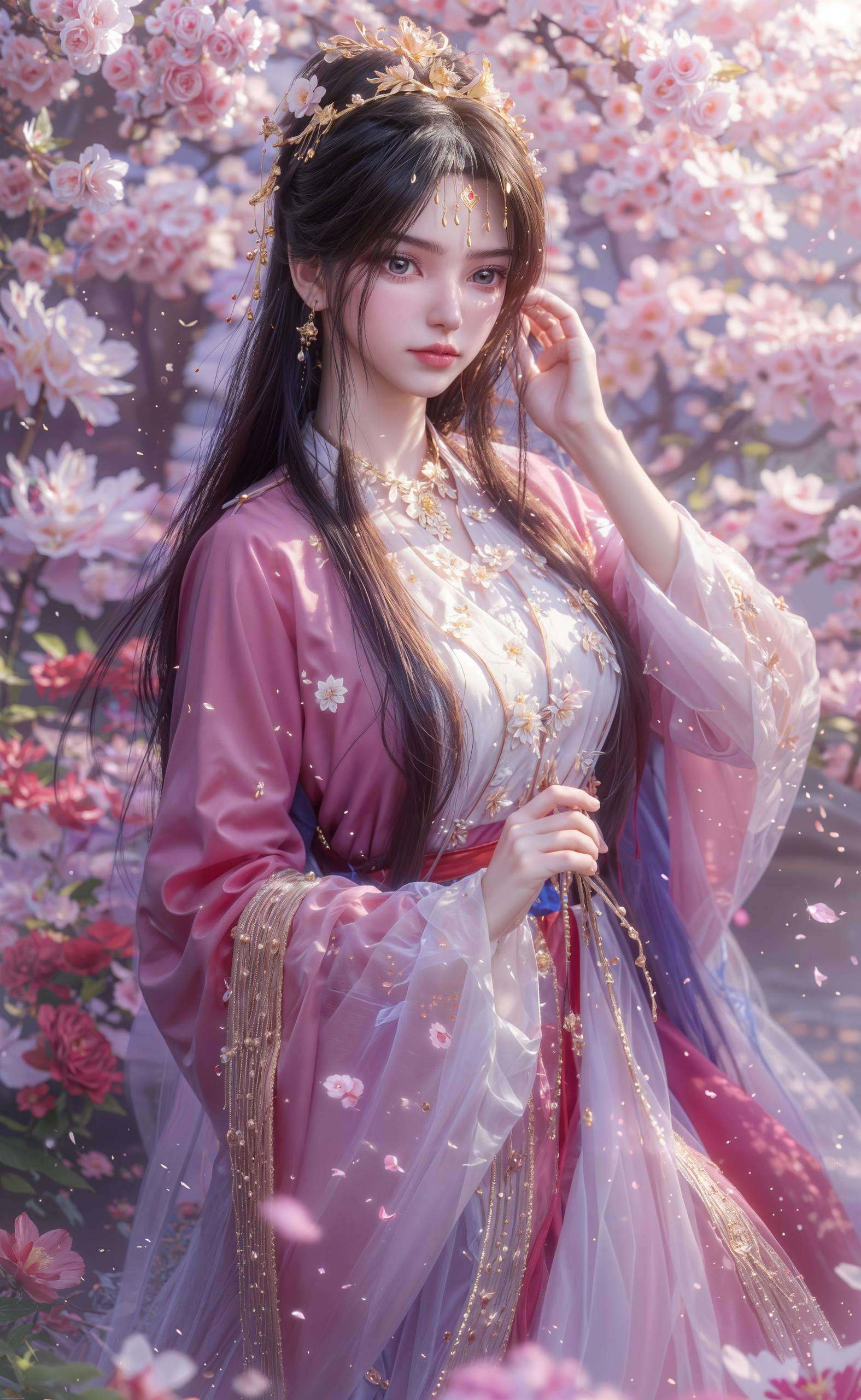 瞧瞧这位李慕婉她那双眼睛