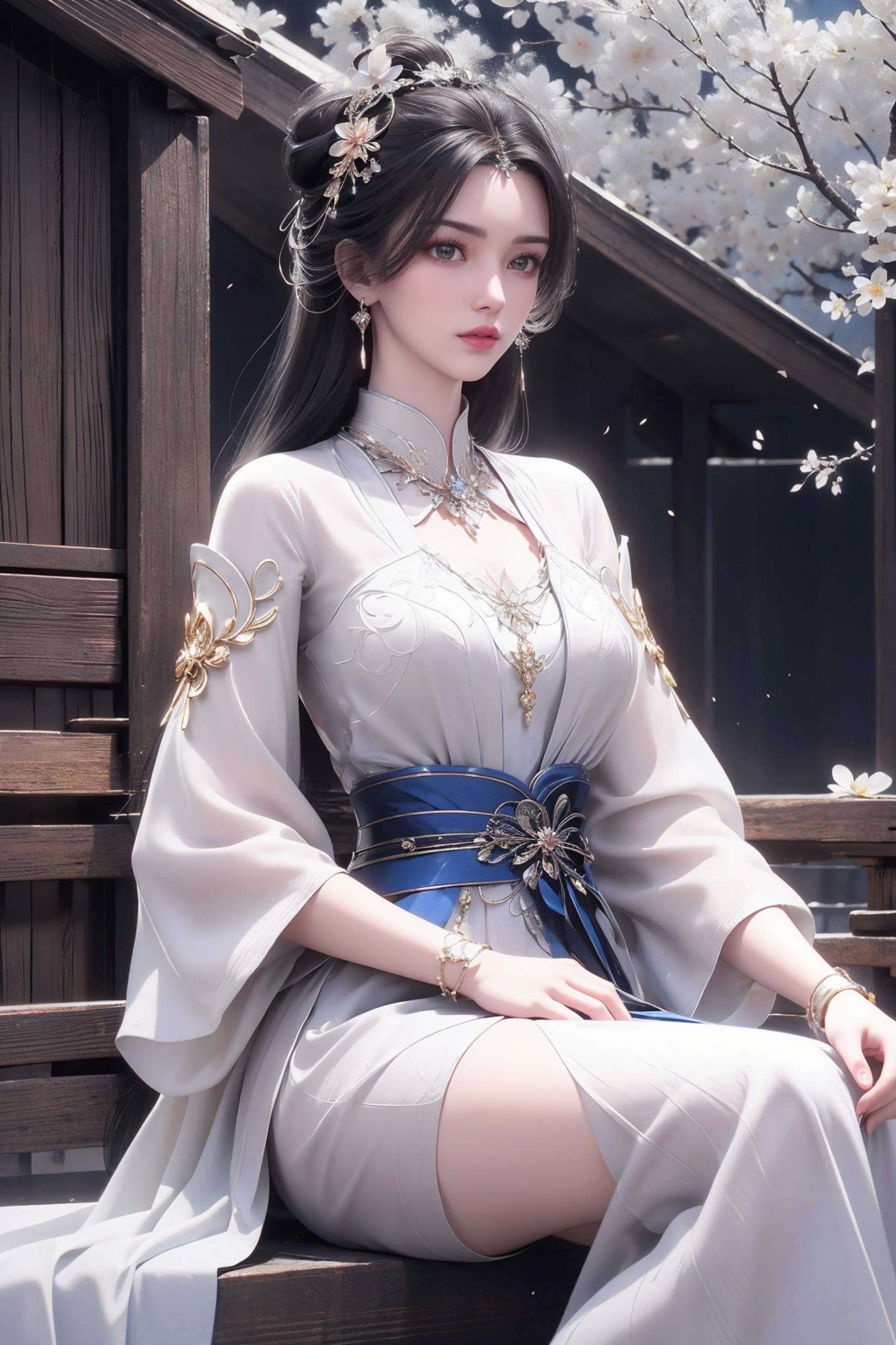 简直是手机屏幕的救星！有了她每次解锁都是一场视觉盛宴