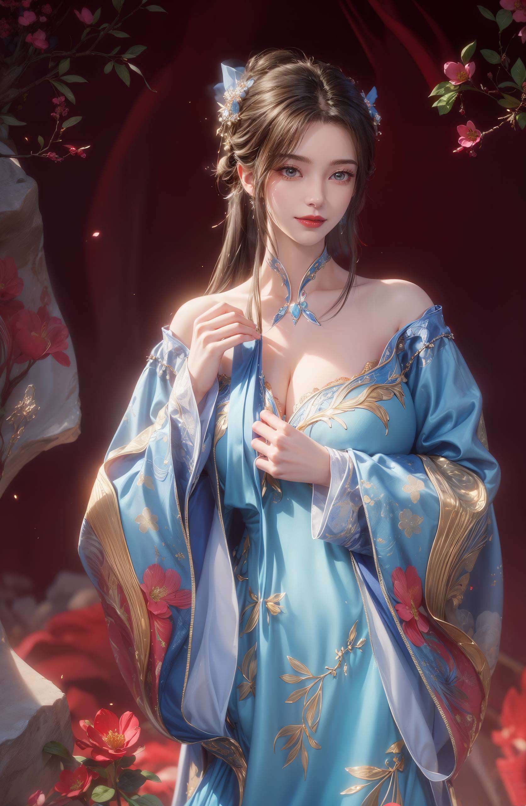 快来下载让你的手机也沾沾仙气