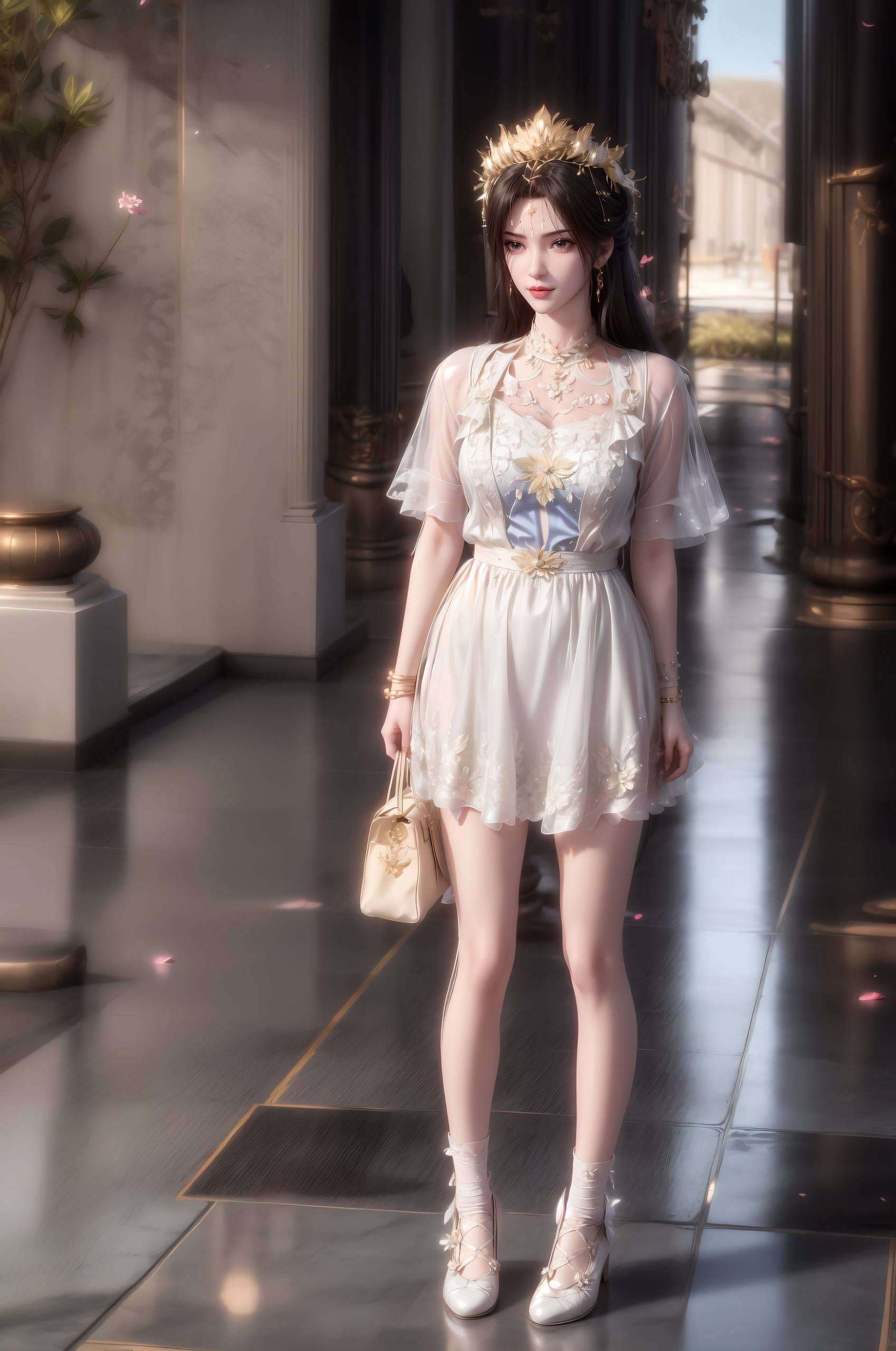 李慕婉的红装如火她是国漫中的女神