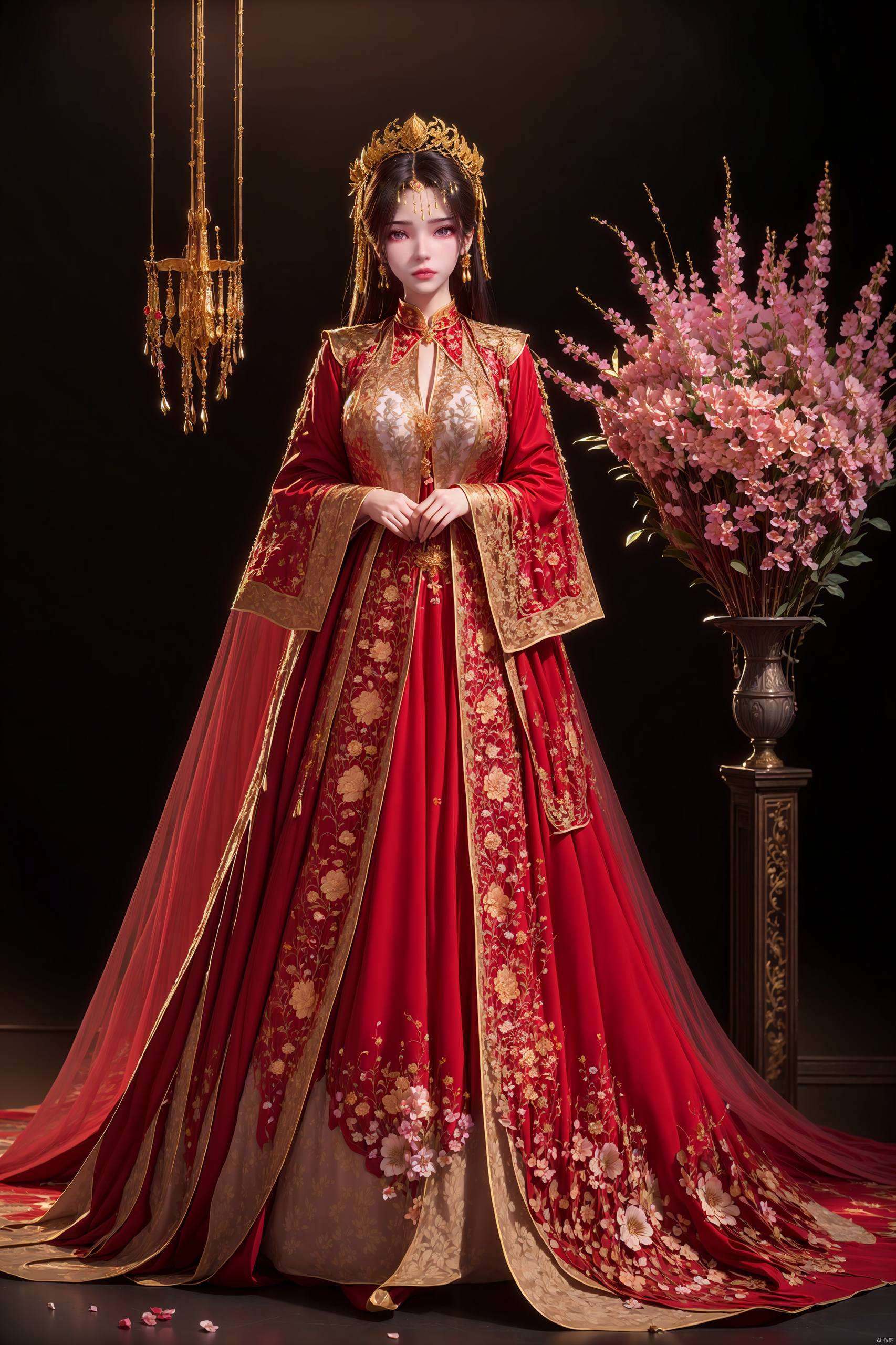 李慕婉如同一朵清雅的莲花李慕婉都以其独特的魅力