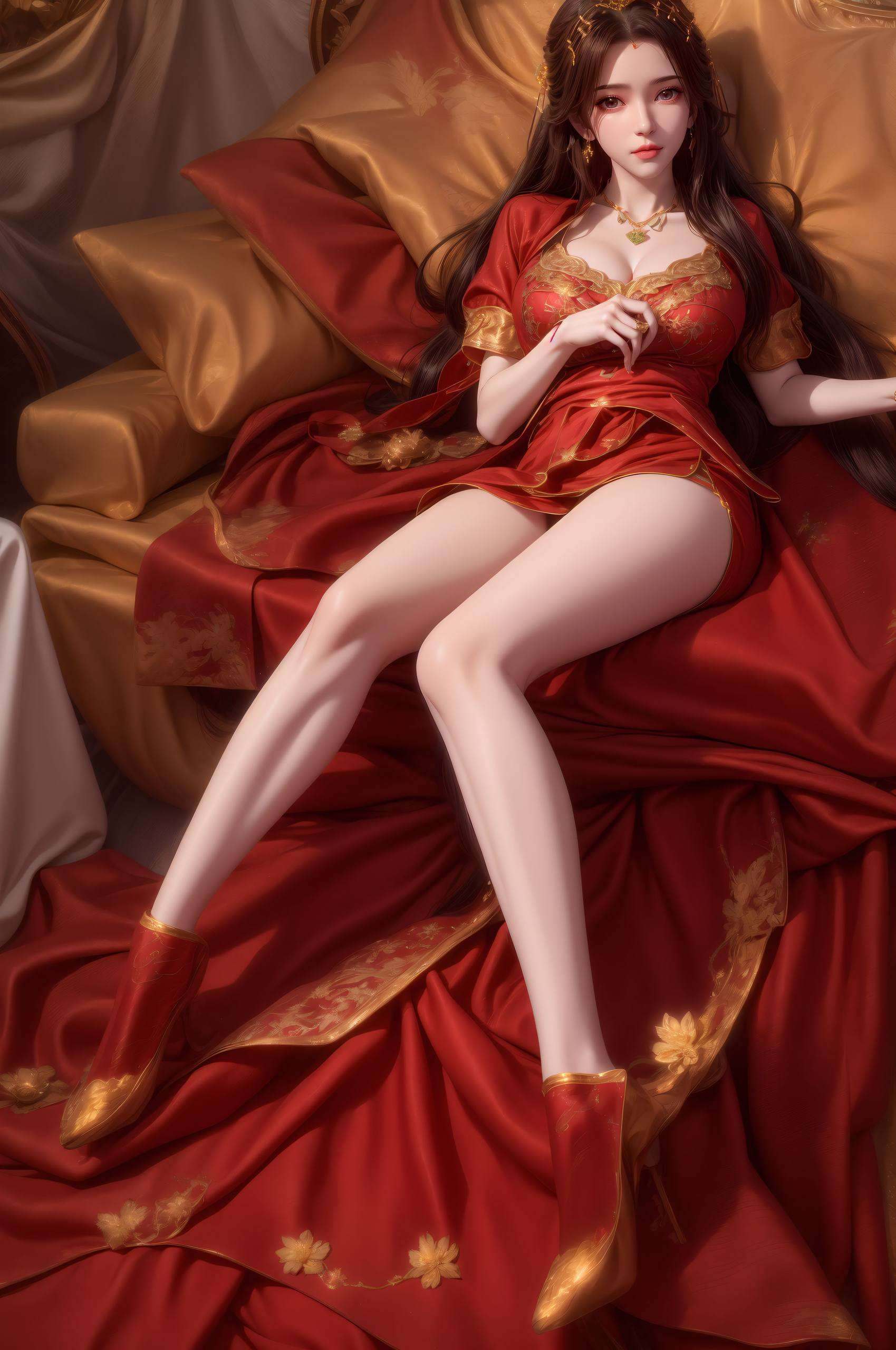 这位仙逆中的绝美仙子首次亮相便惊艳四座！她的壁纸不仅清新脱俗