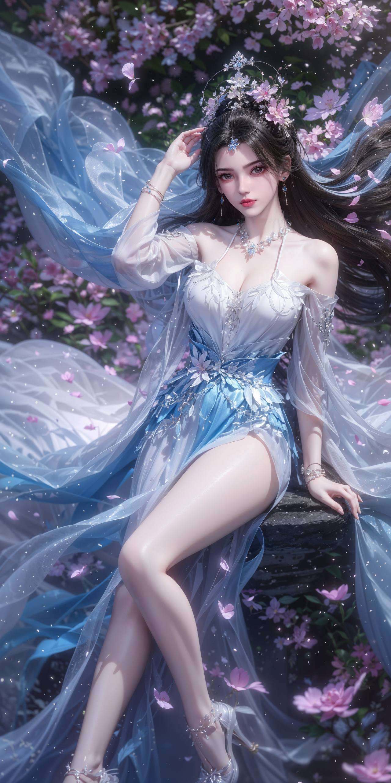 仿佛在说：“看什么看还不快来下载我的壁纸