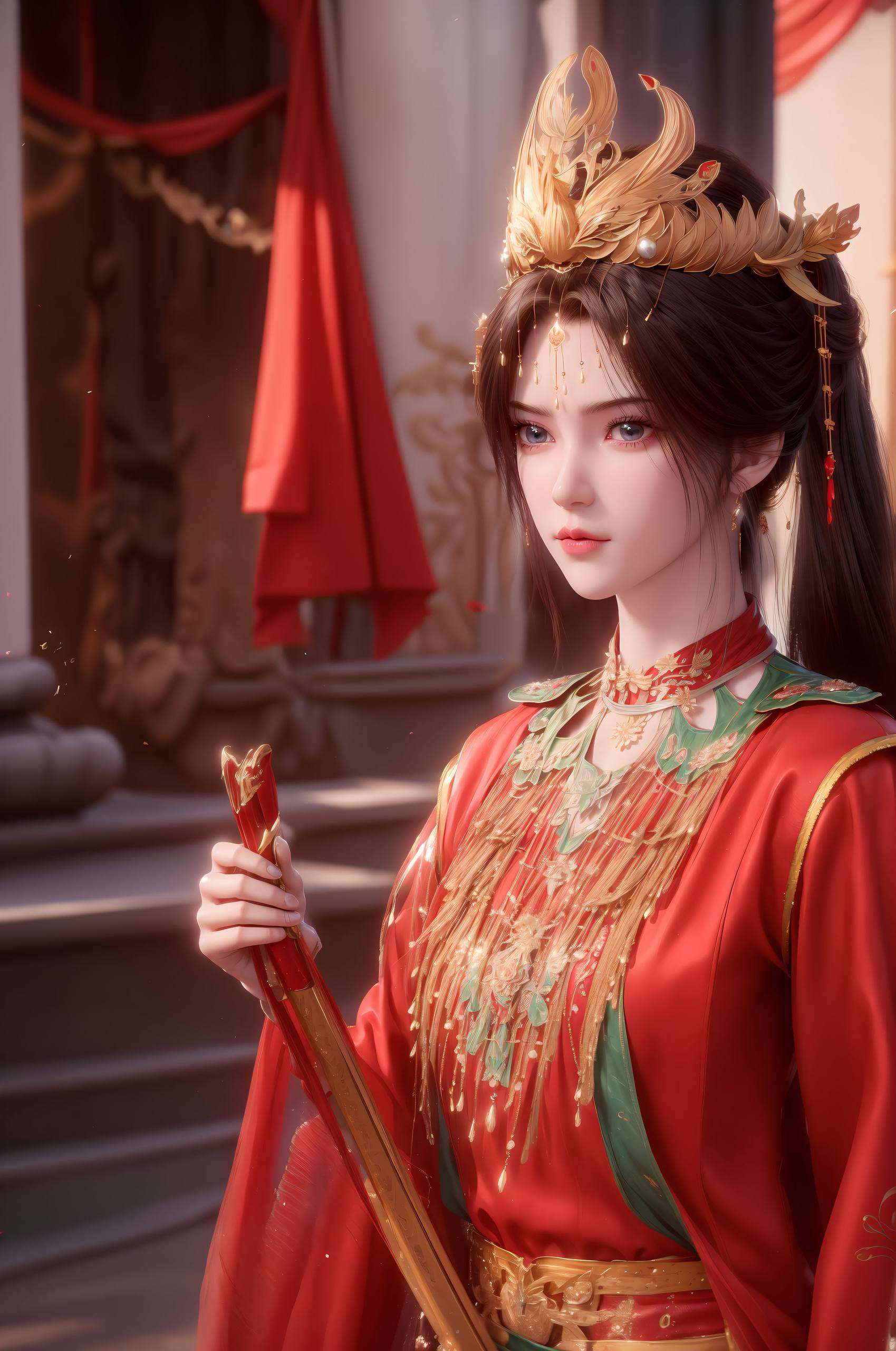 李慕婉的壁纸都能为你的手机带来一丝清新与梦幻还是绚丽的仙境场景