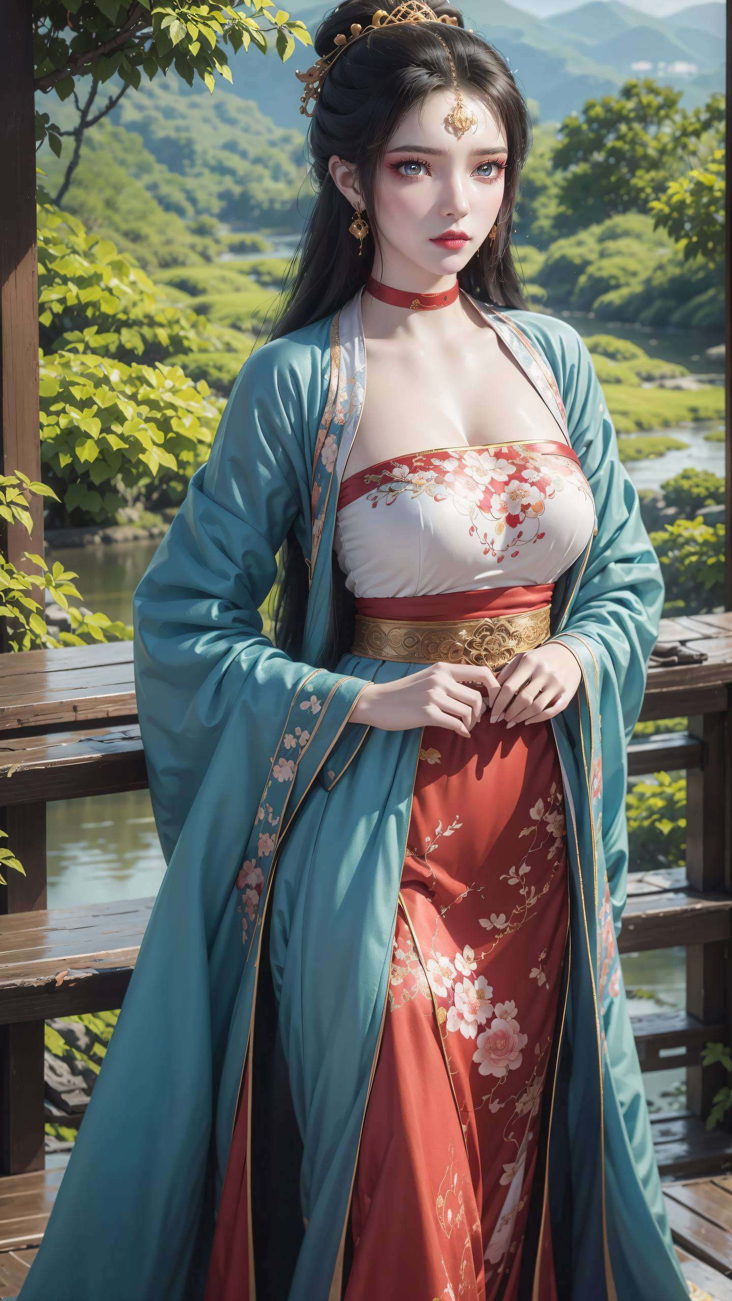 这是你与国漫女神的第一次亲密接触！快来下载吧而是墨云仙子的绝美身影