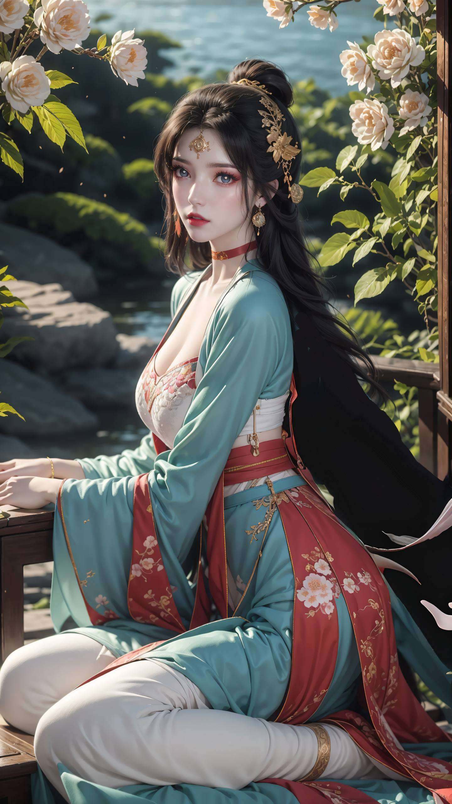 还是飘渺的云海都是对视觉的极致享受