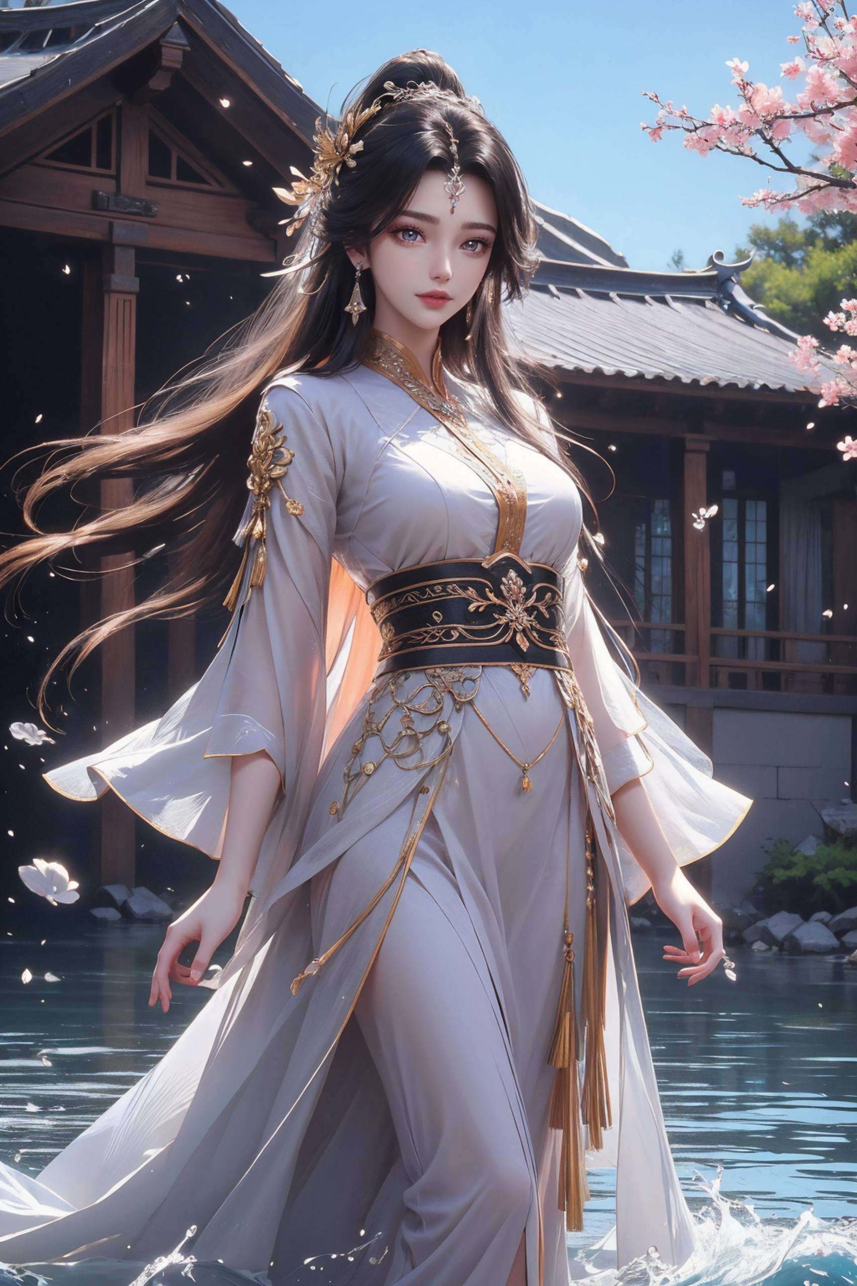 在仙逆的世界里带来无尽的遐想