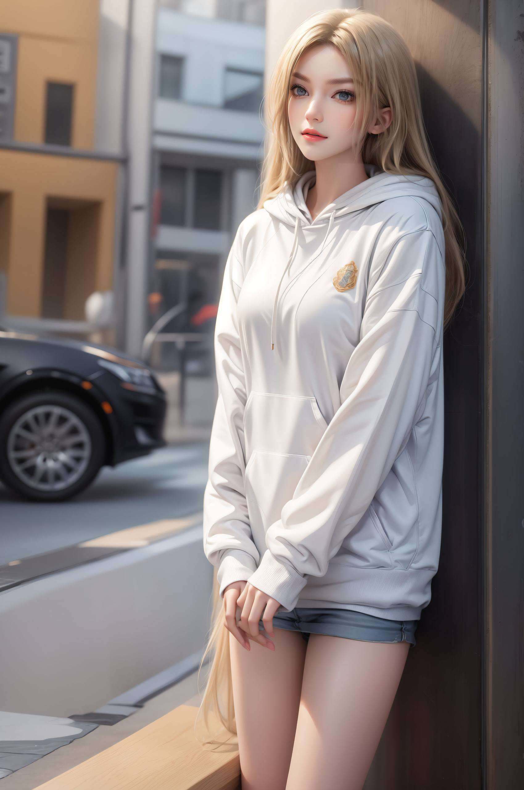 让你每天打开屏幕都有种被女神守护的感觉各位动漫迷和国漫爱好者们！今天给大家带来的是最新雄兵连凯莎壁纸
