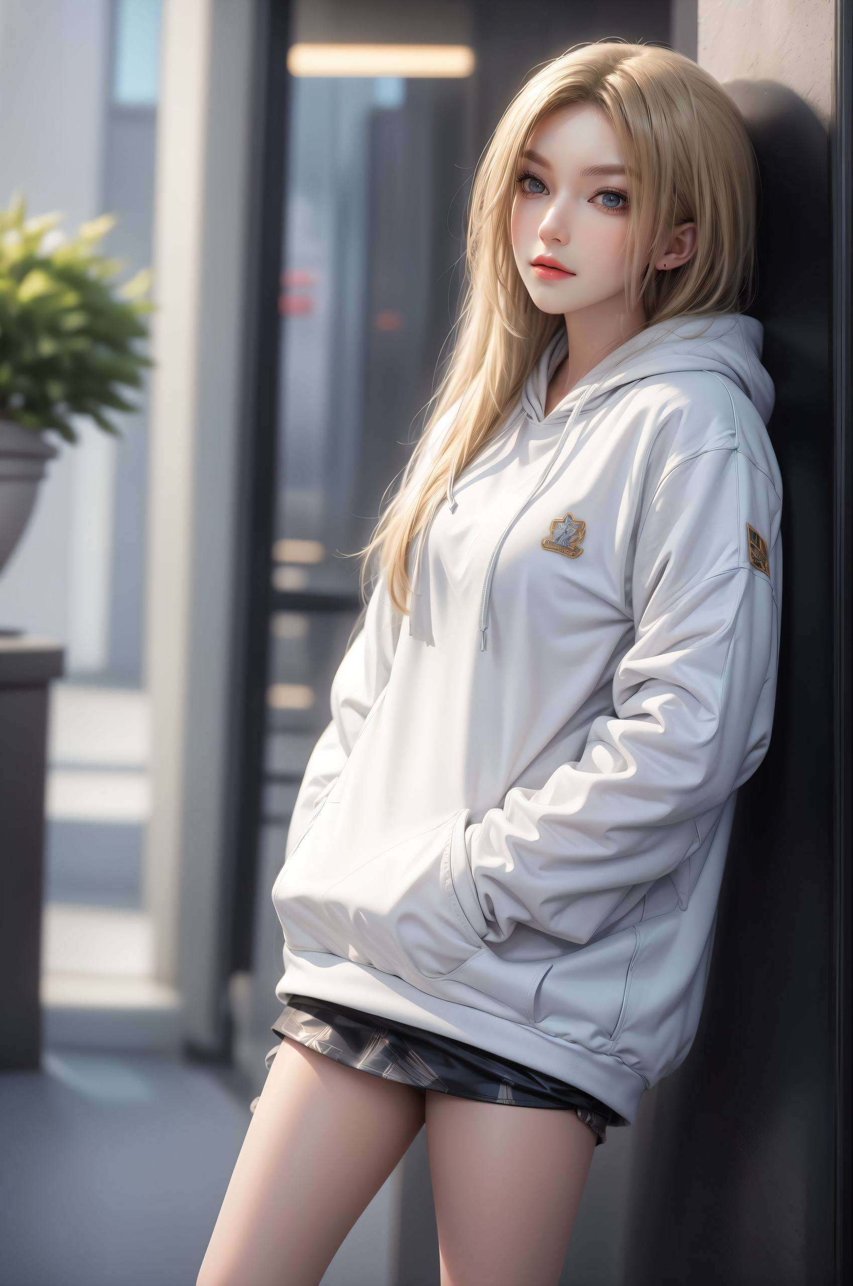 古风盎然凯莎者