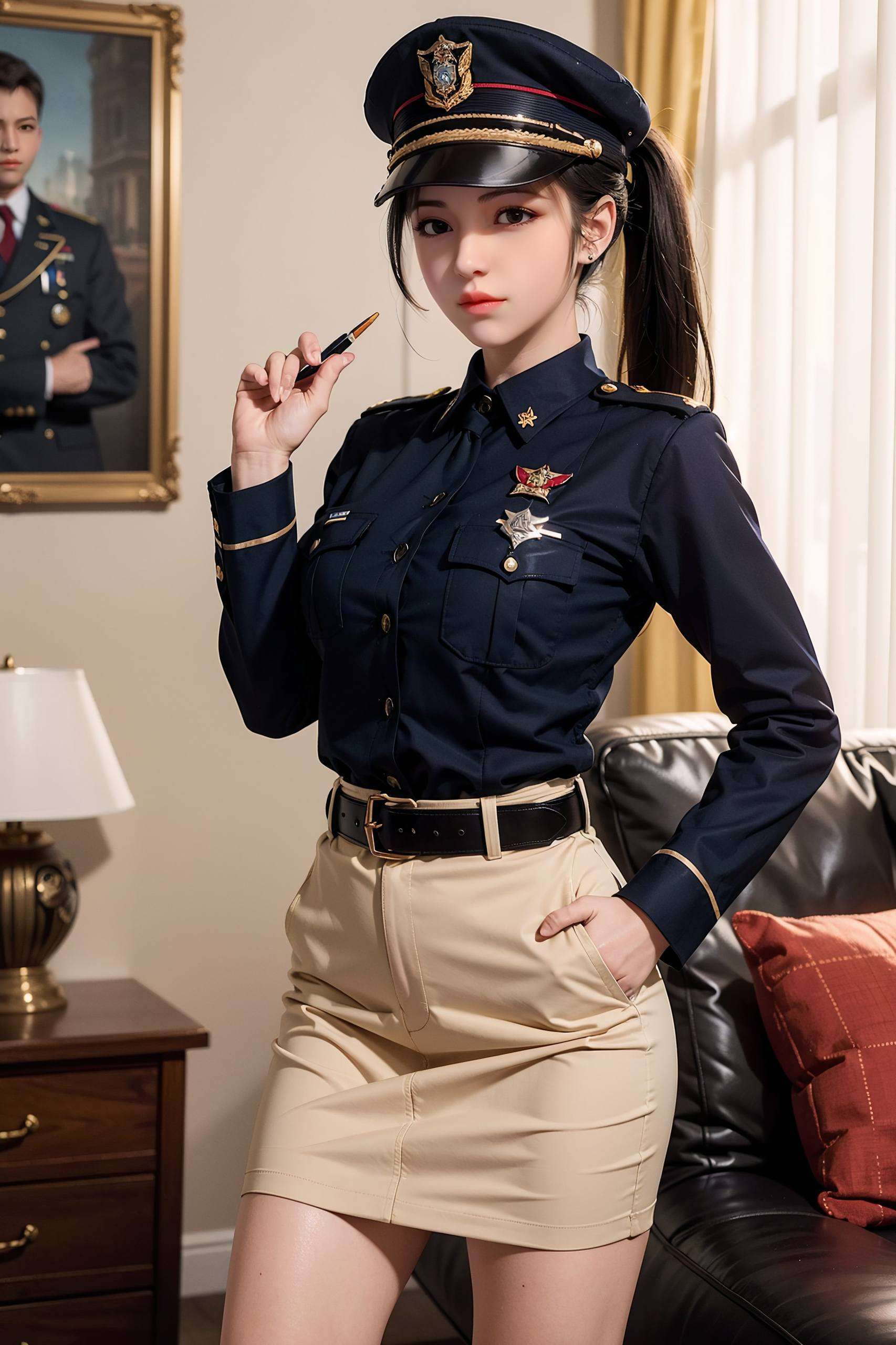 如临仙境琪琳者