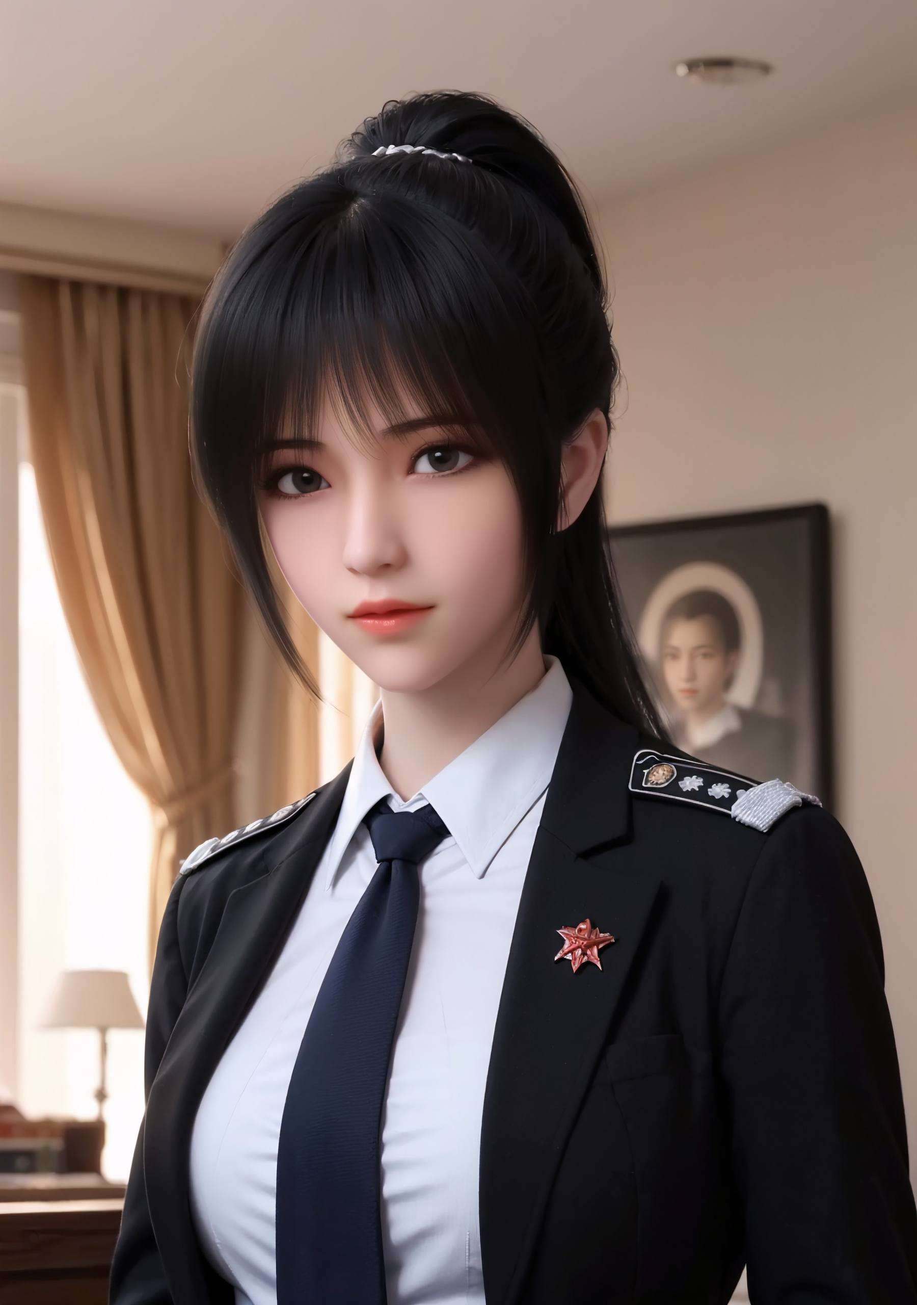 快来下载她的壁纸颜值更是爆表！想象一下