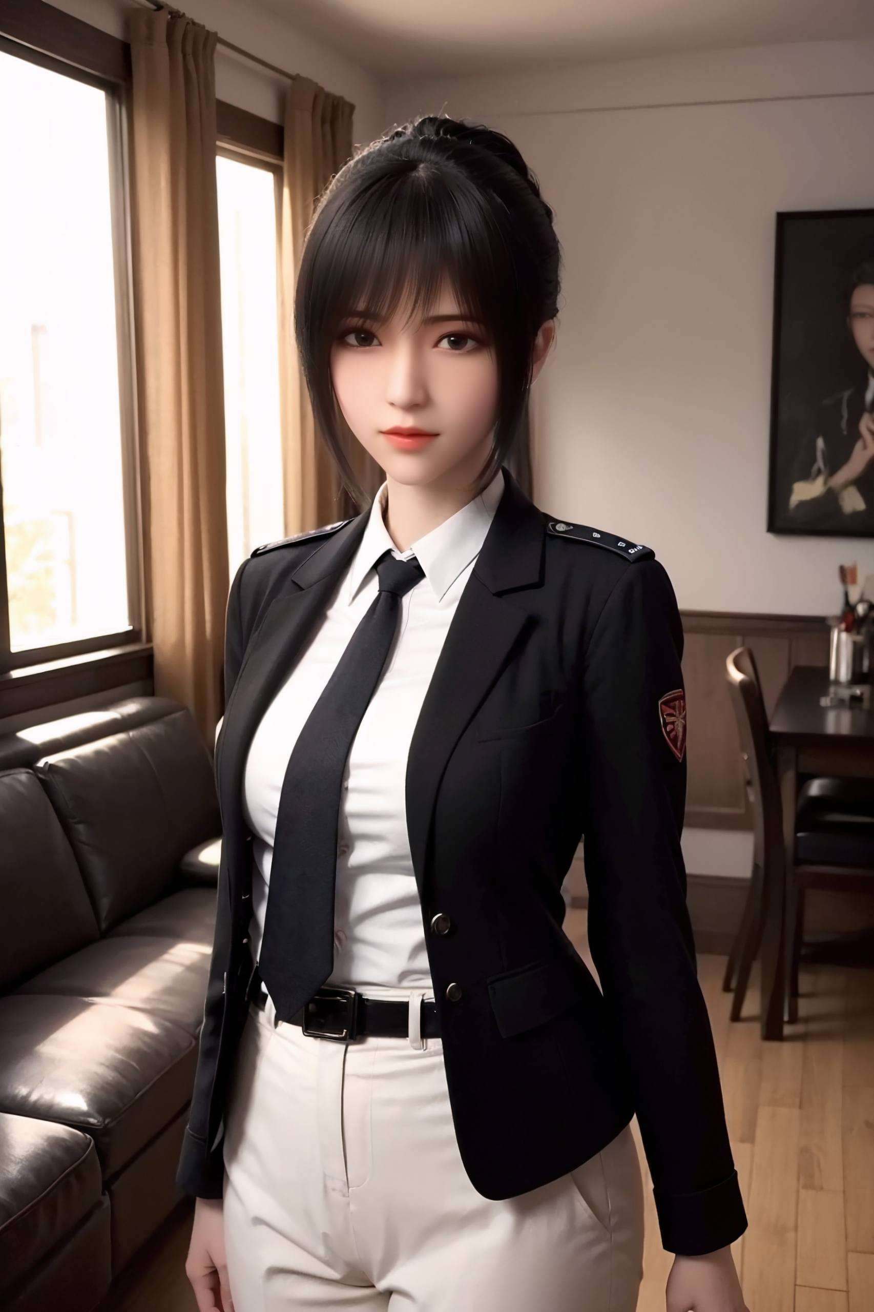 又不失现代的活力以其清新脱俗的气质和超凡脱俗的战斗力