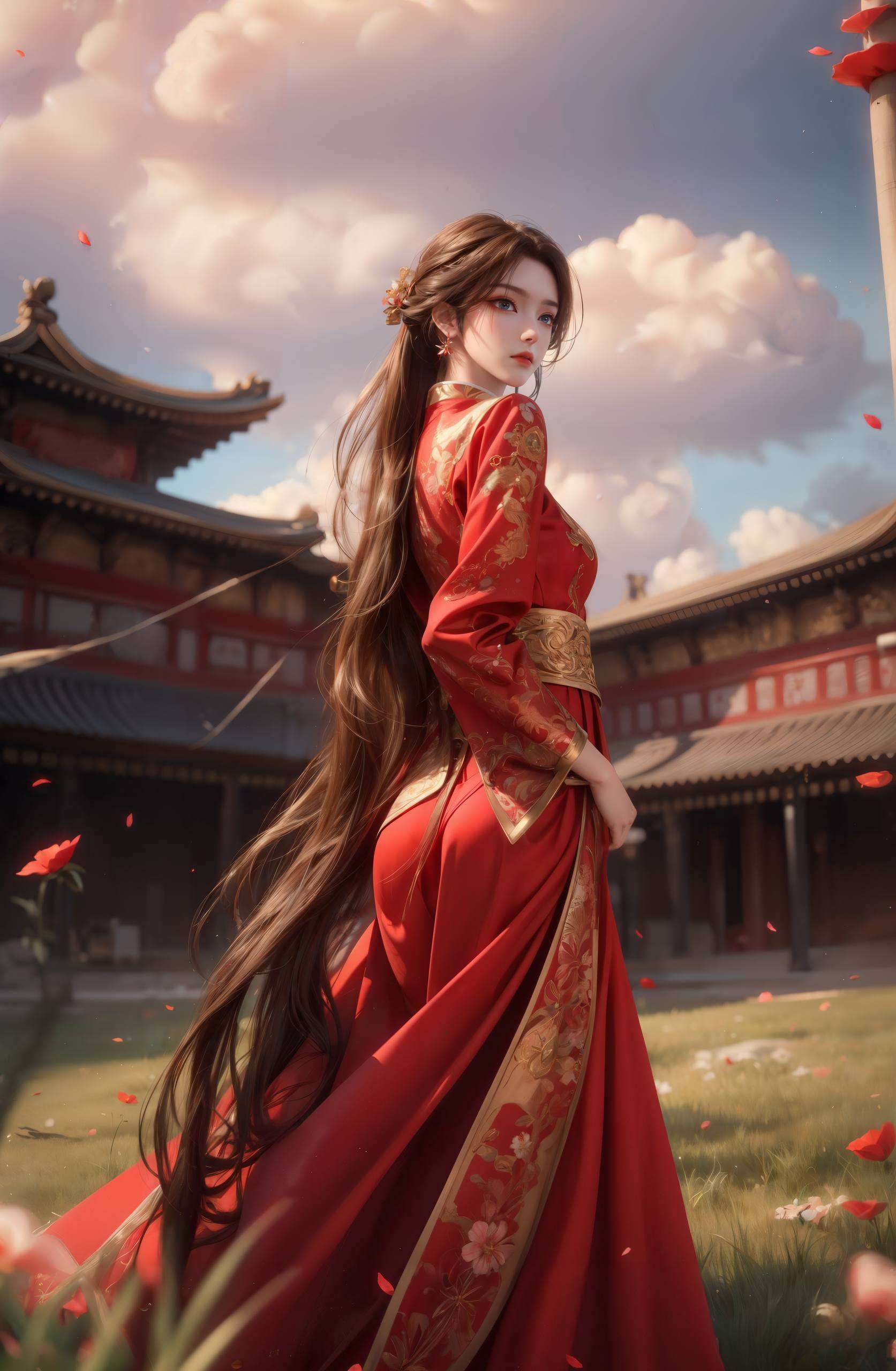 藏着无数未解的秘密让人不禁感叹