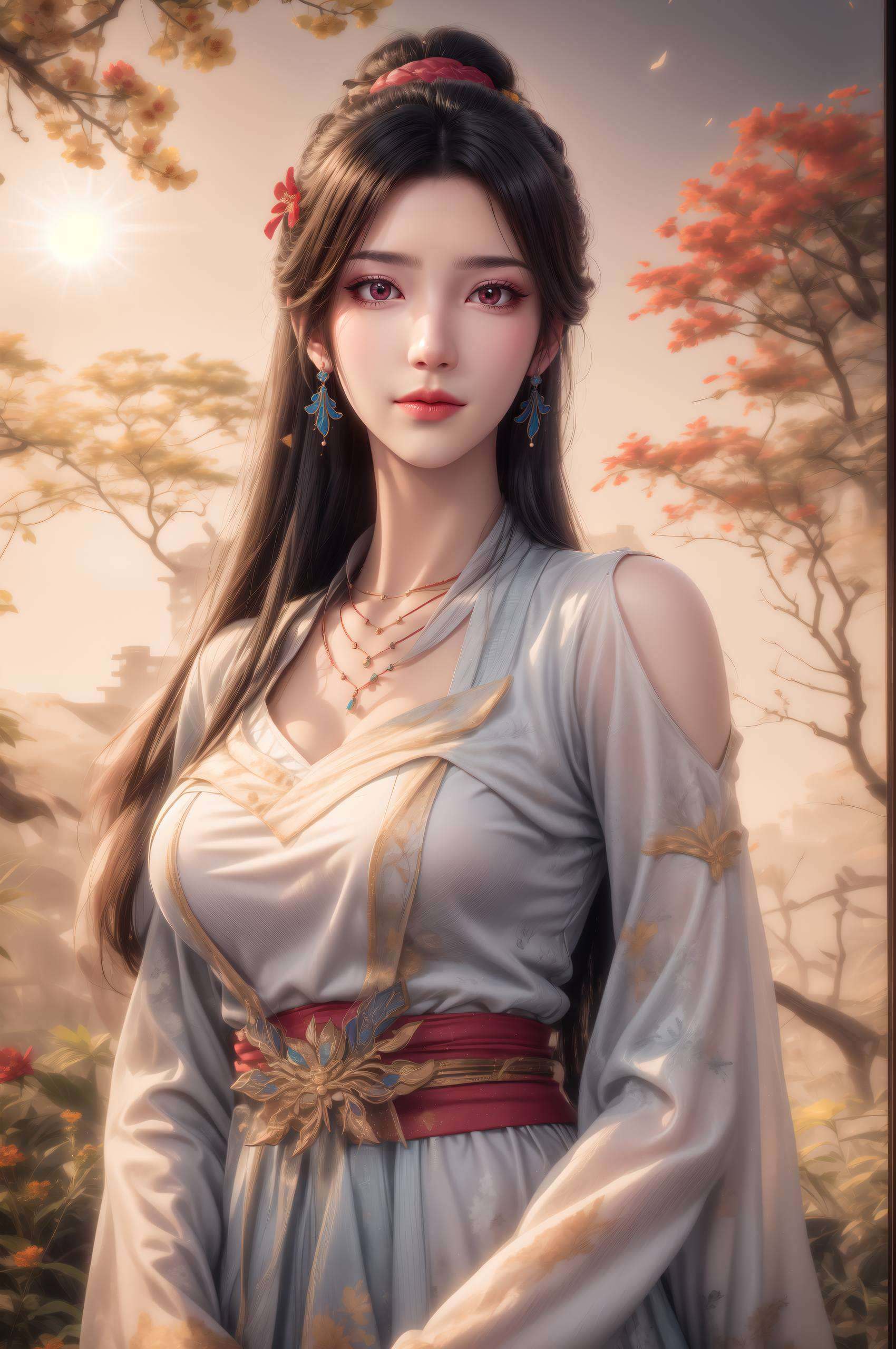 清新脱俗如临其境