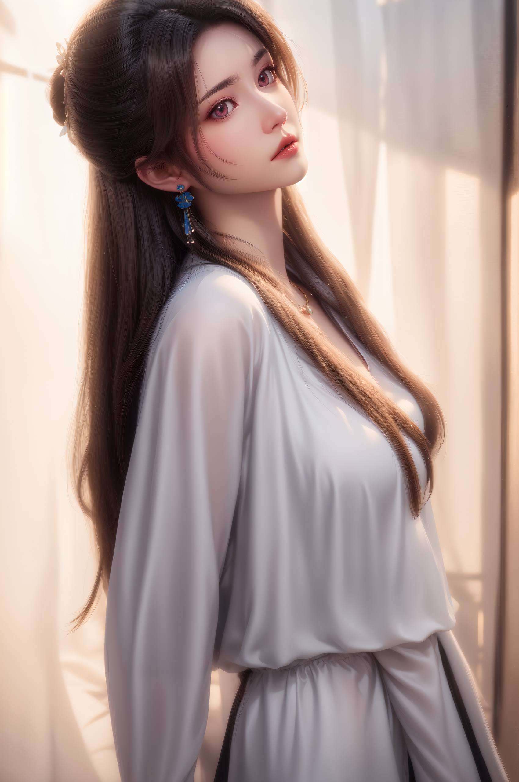 成为你手机屏幕上最亮眼的存在清新脱俗