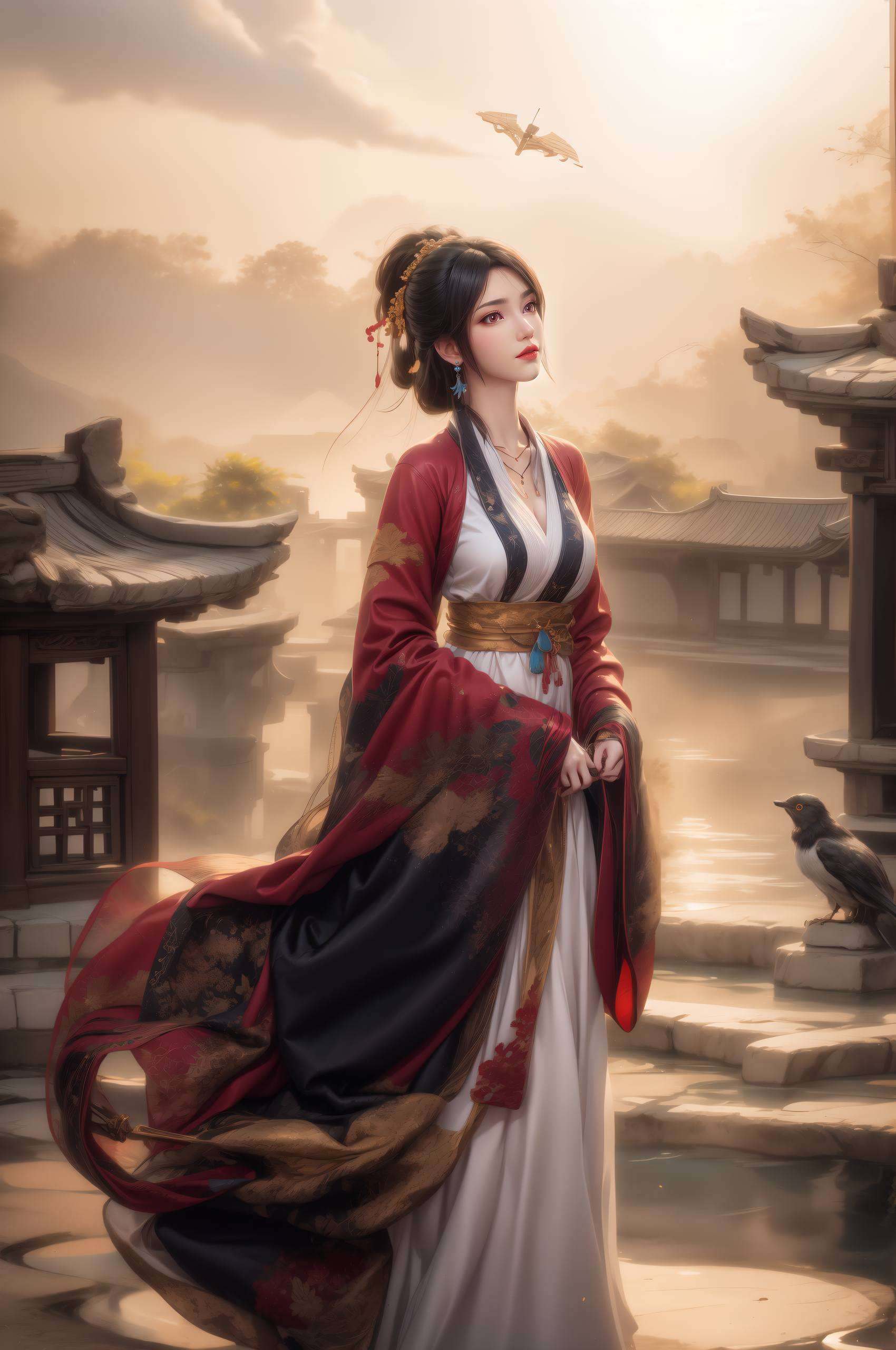 玄幻之境令人心驰神往