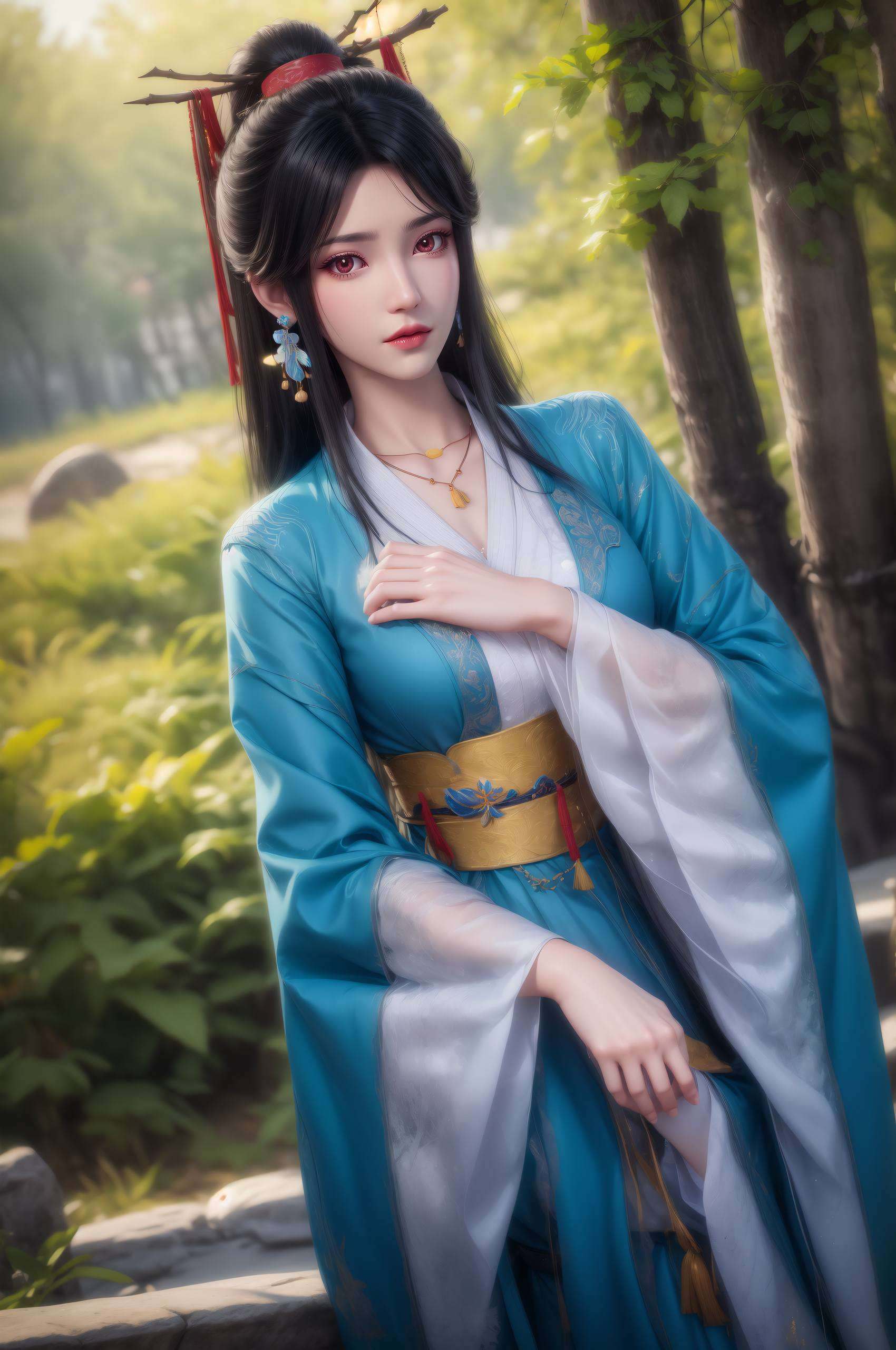 都仿佛是命运的安排夭夭与周元的每一次相遇