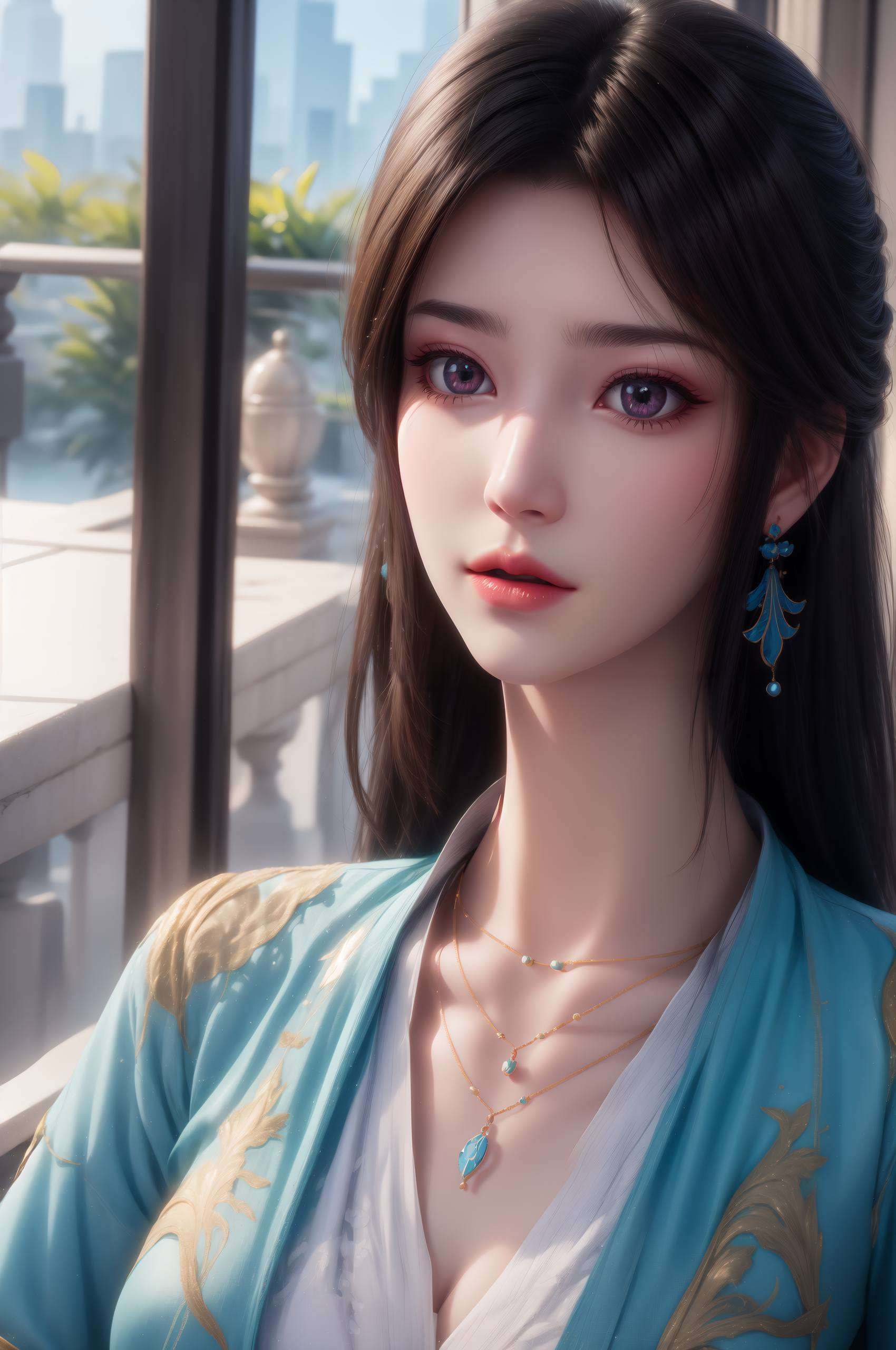 更是内心深处的坚韧与智慧这样的女子