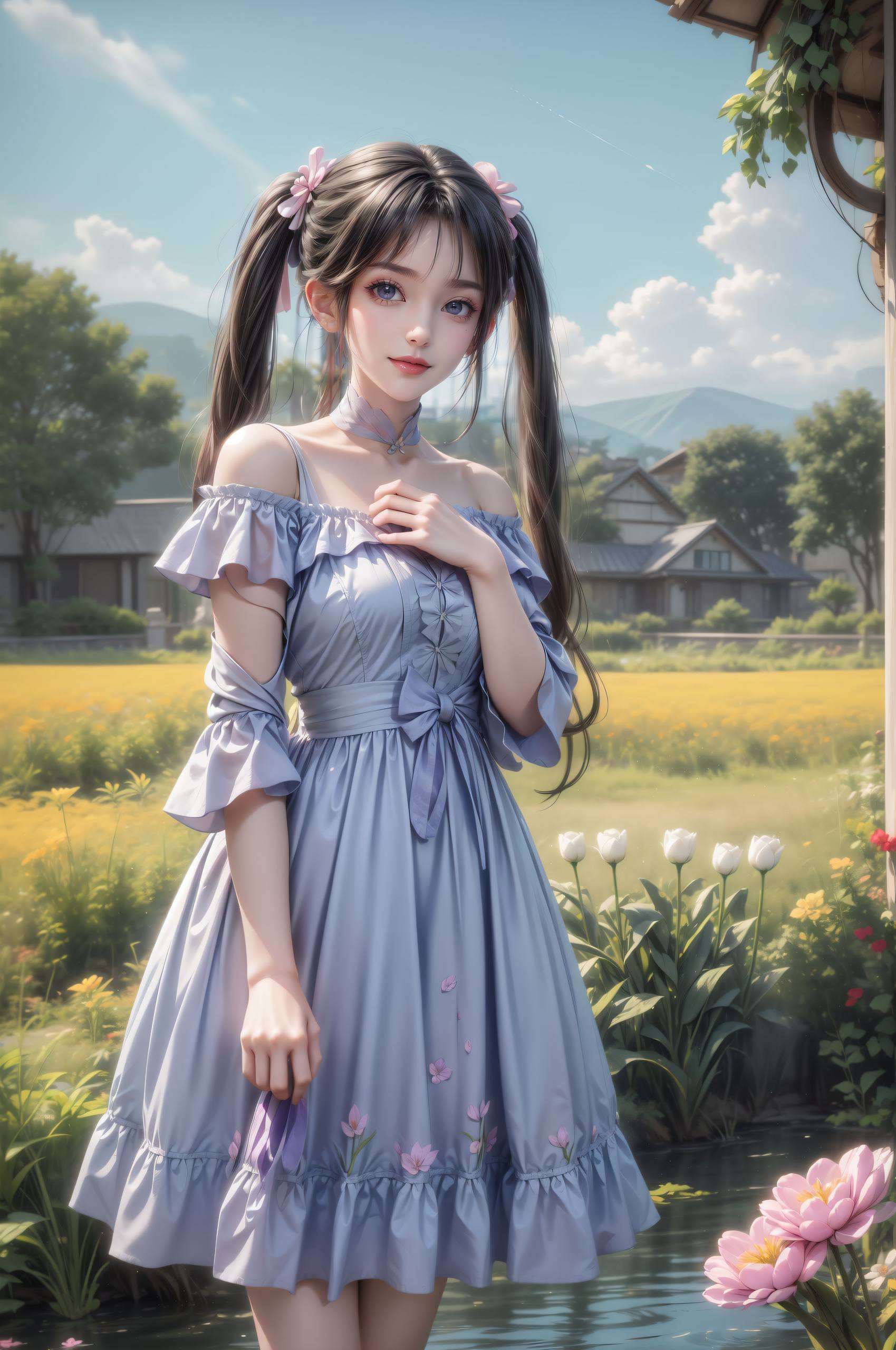 珍惜眼前的美好仿佛是命运的安排