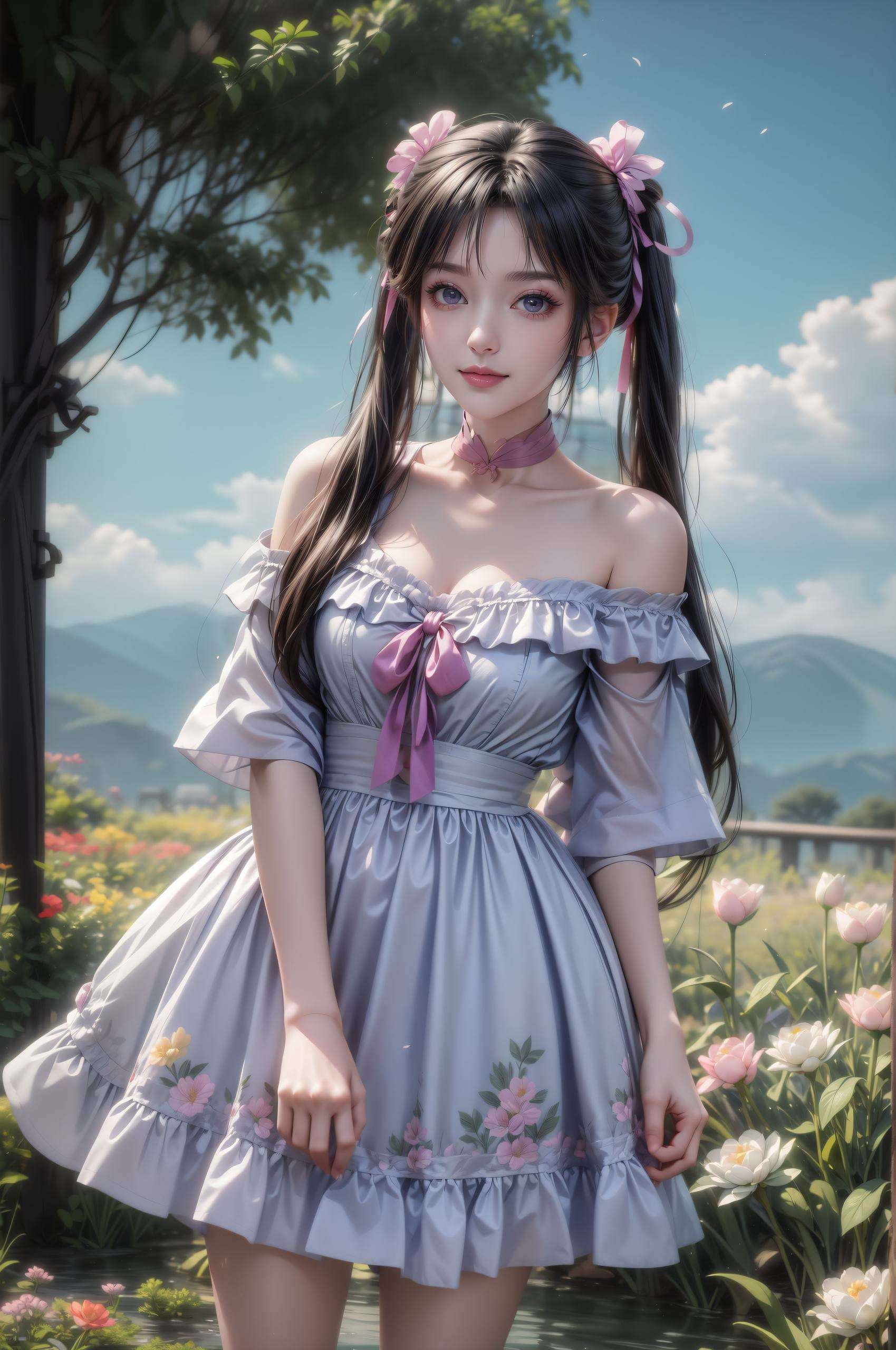 在诛仙的世界里每一次回眸