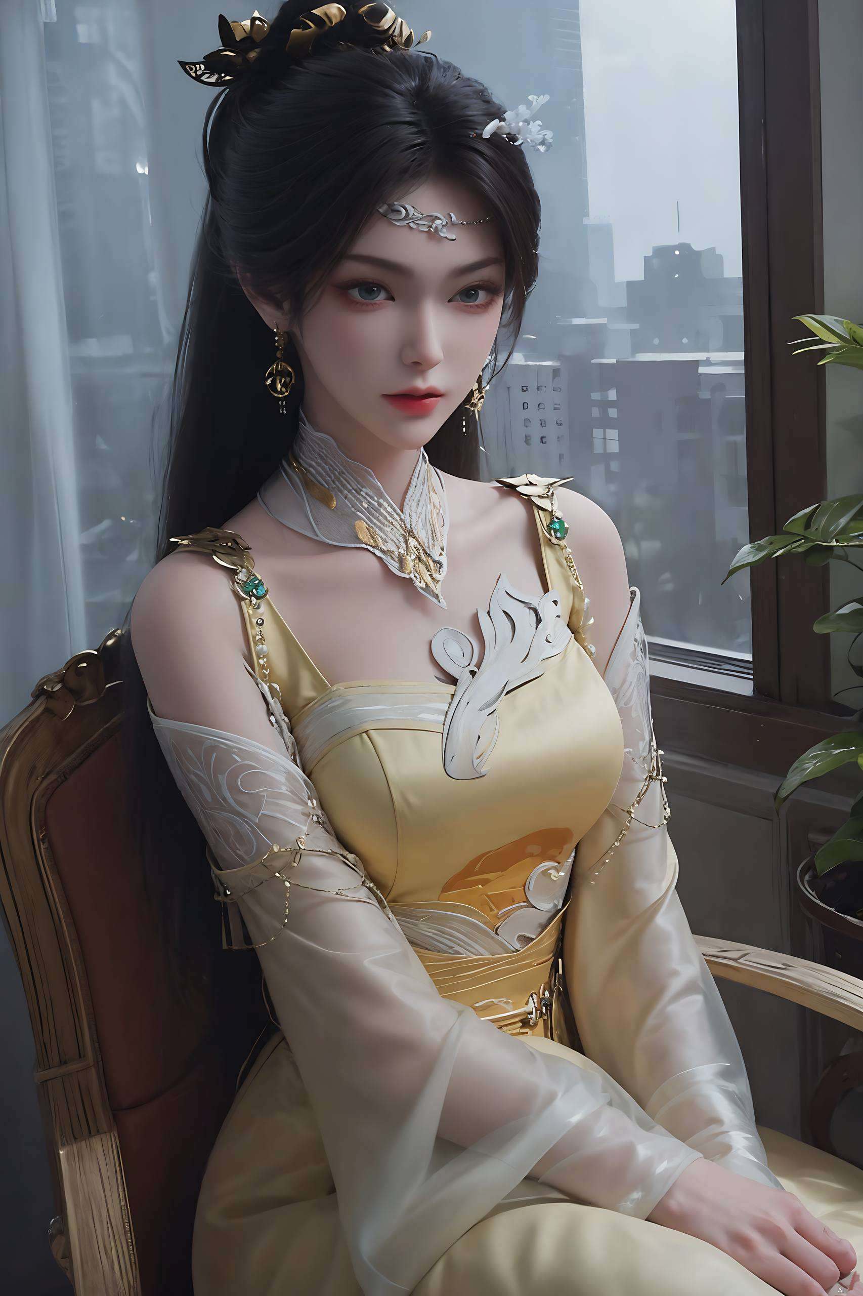 金瓶儿曲线玲珑