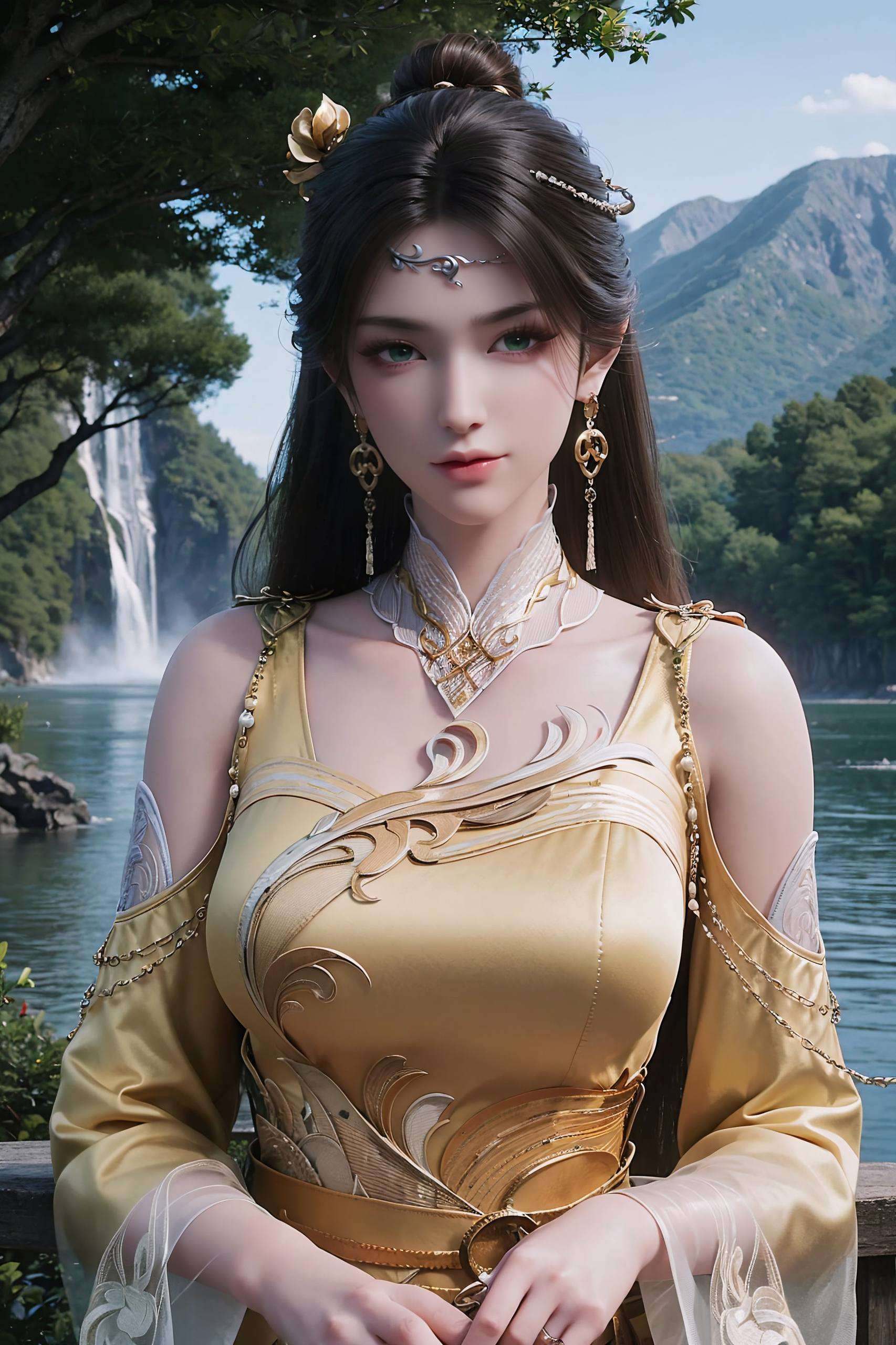 以其独特的魅力和深不可测的智慧更是玄幻世界中的一抹亮色
