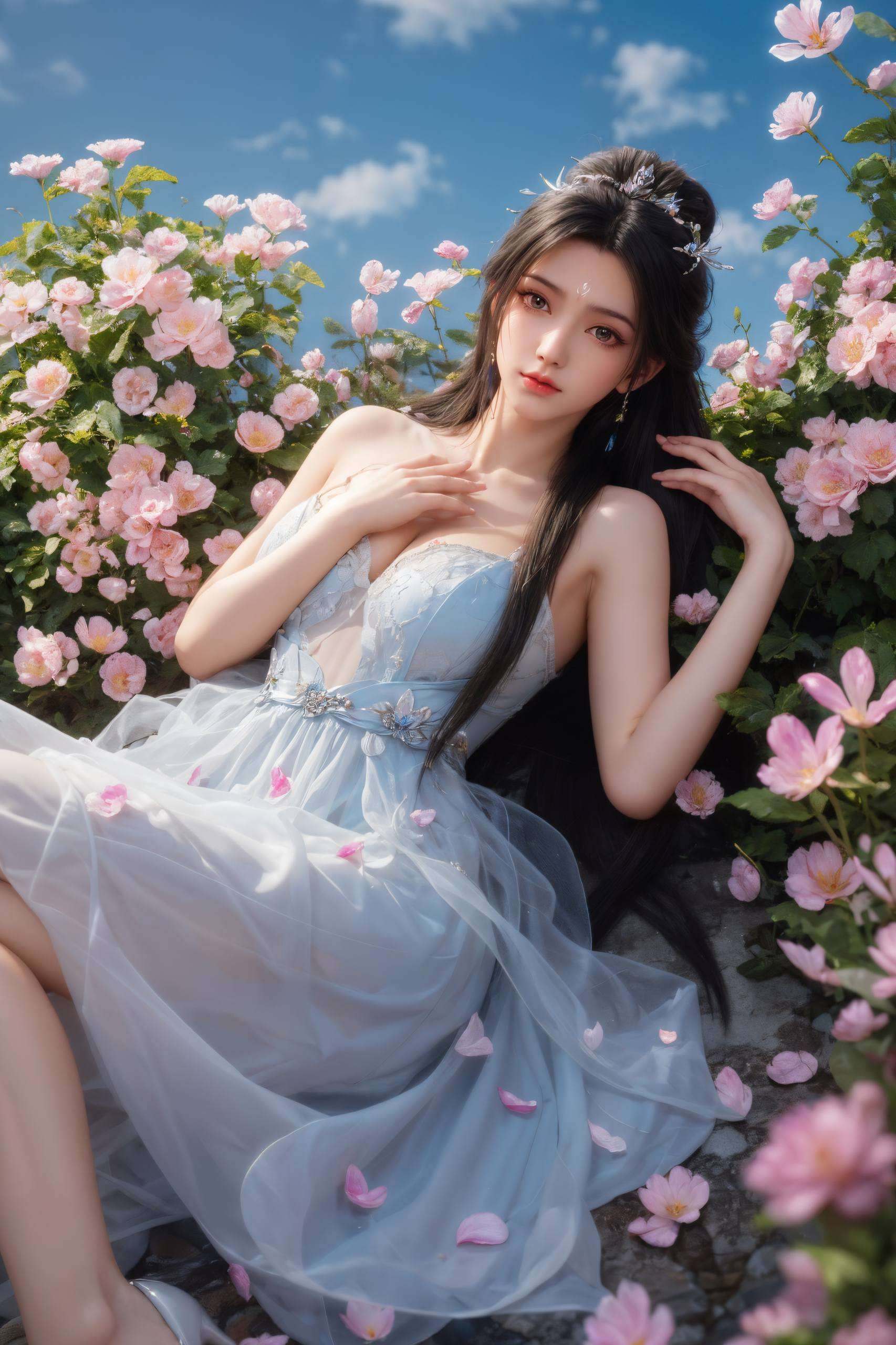是手机屏幕上的一抹清冷月光在诛仙的世界里