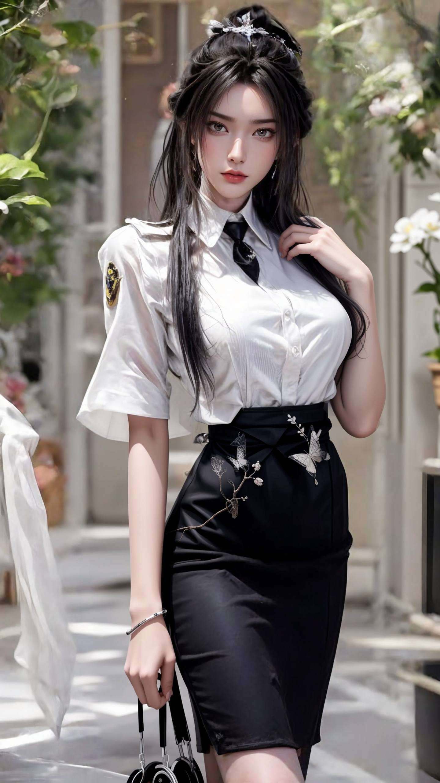 在诛仙的世界里她的高清动漫壁纸