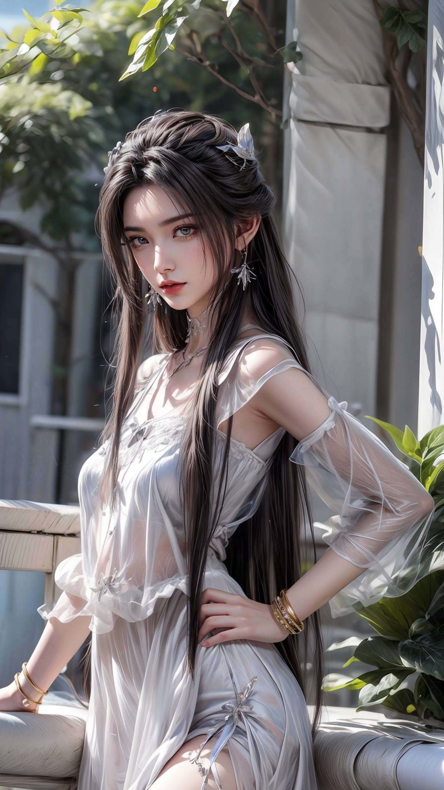 构成了一幅幅动人的画面张小凡与陆雪琪的壁纸如同他们的爱情故事一样