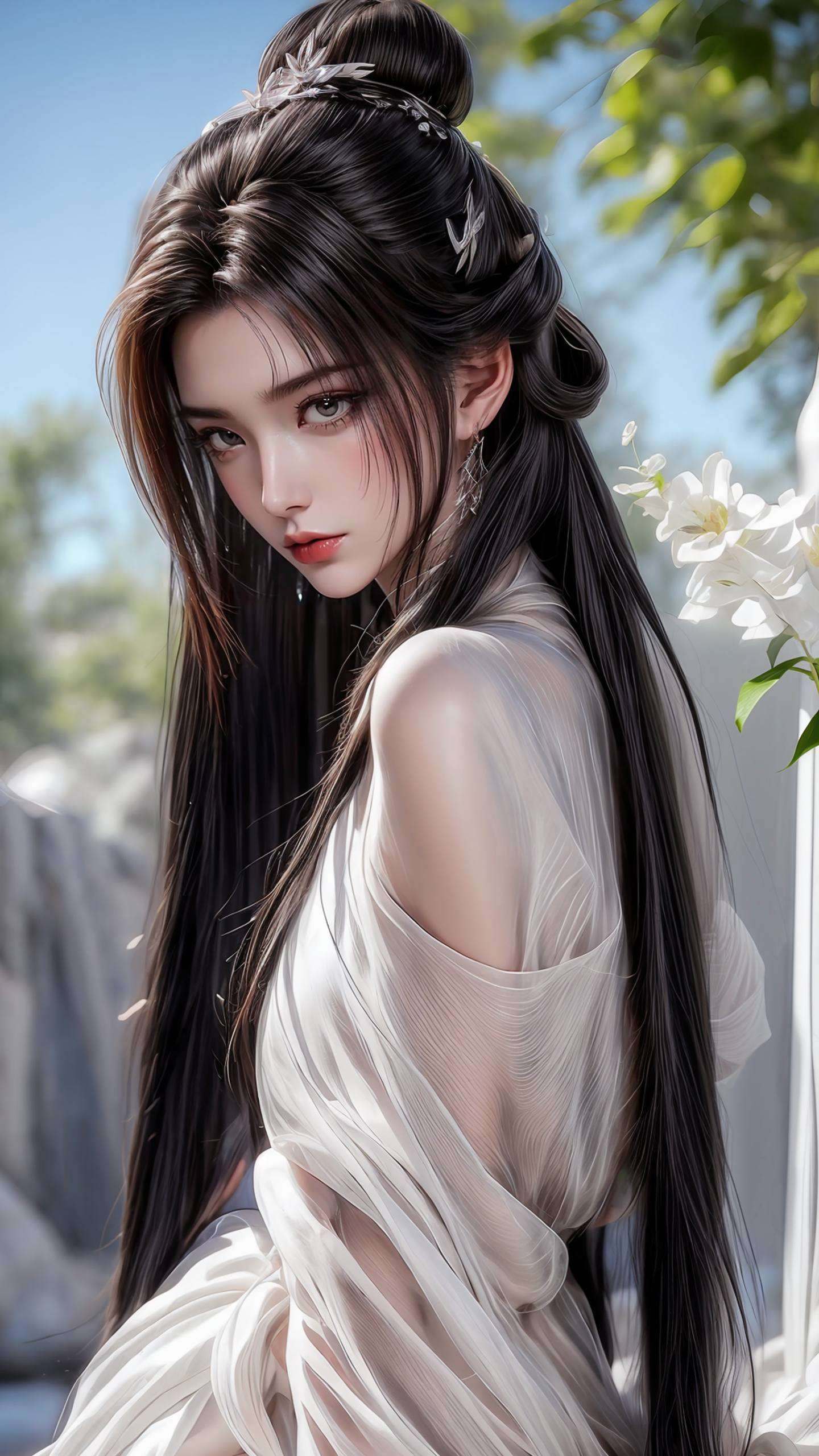 无论是国漫还是动漫爱好者既神秘又迷人