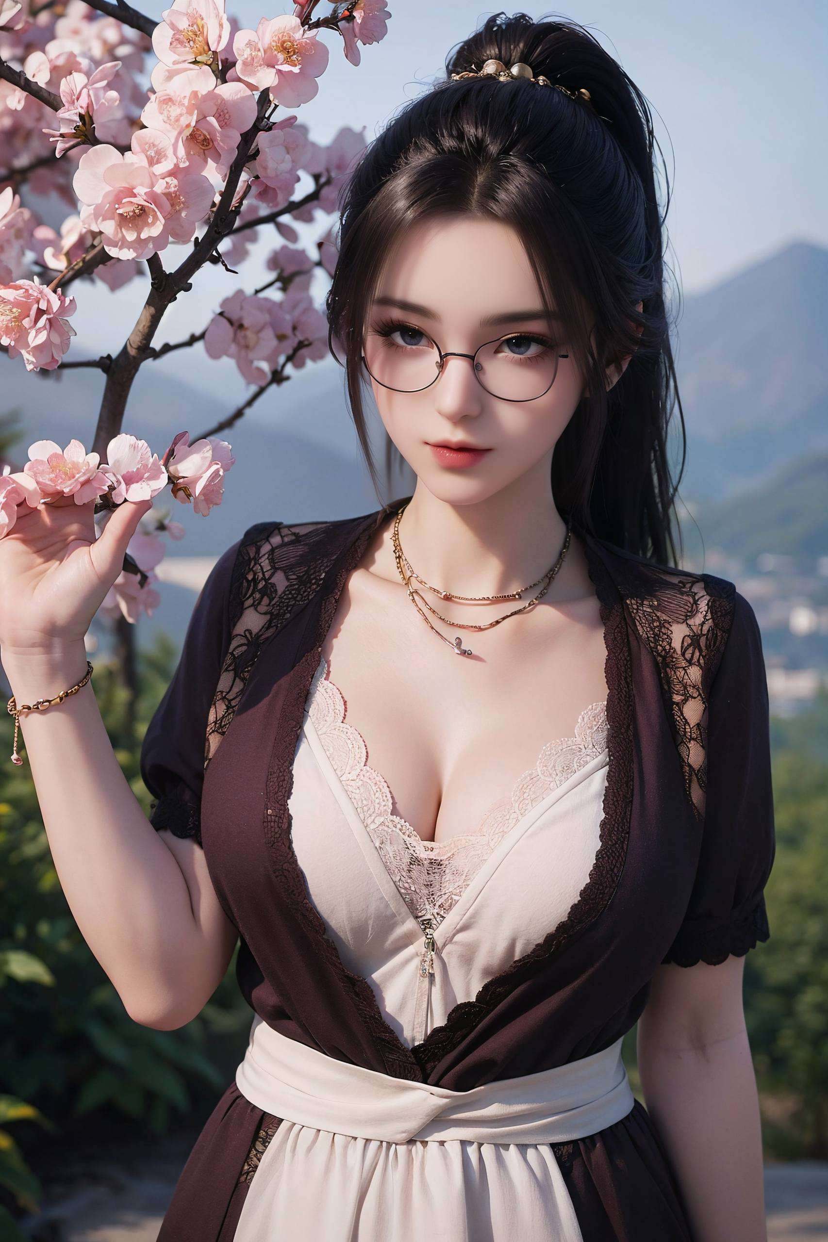 保证你的朋友们都会羡慕嫉妒恨哦！周小环来啦！这位国漫女神不仅颜值爆表