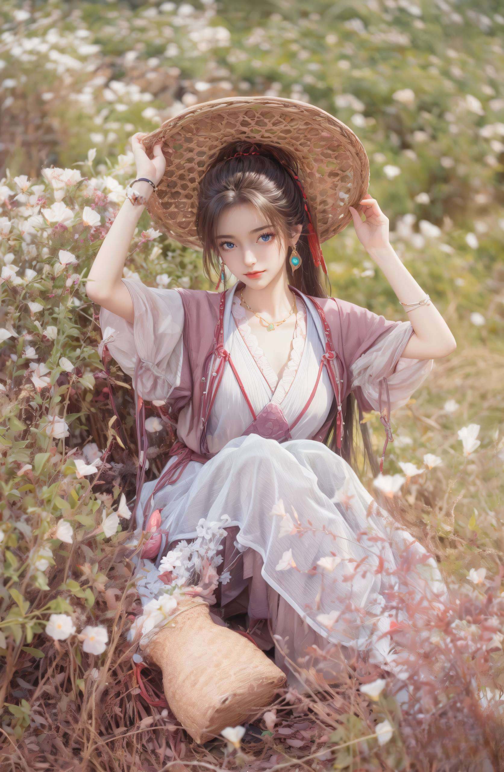 气质脱俗小环独步